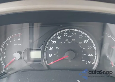 2011 Toyota Sienna Le V6 z USA, uszkodzony, nr VIN 5TDKK3DC4BS145664